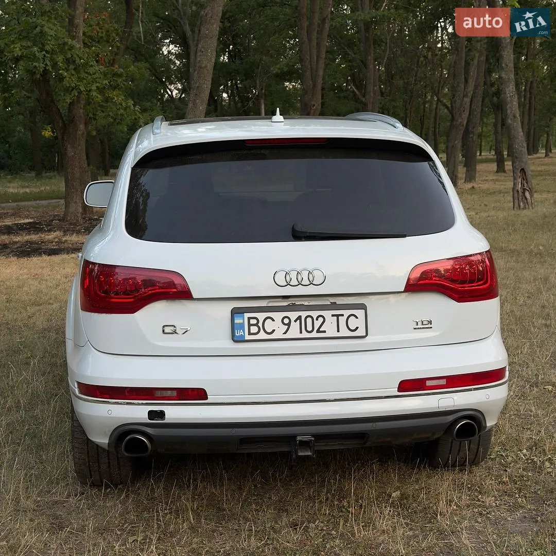 2013 Audi Q7 - мініатюра 26