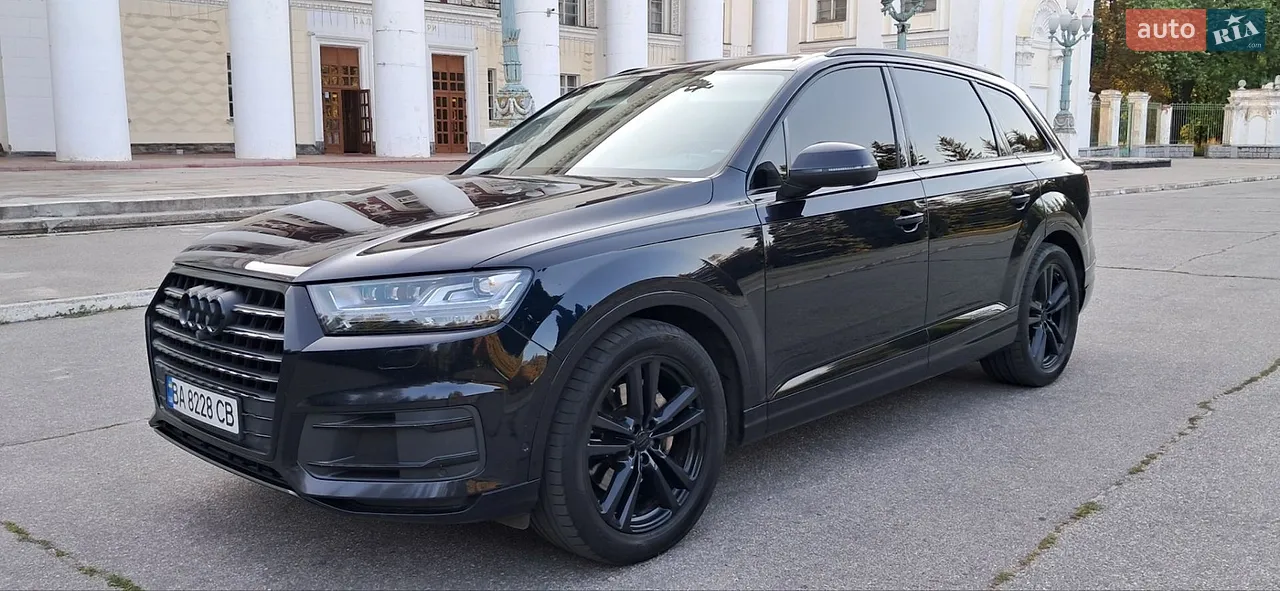 2017 Audi Q7 - мініатюра 50