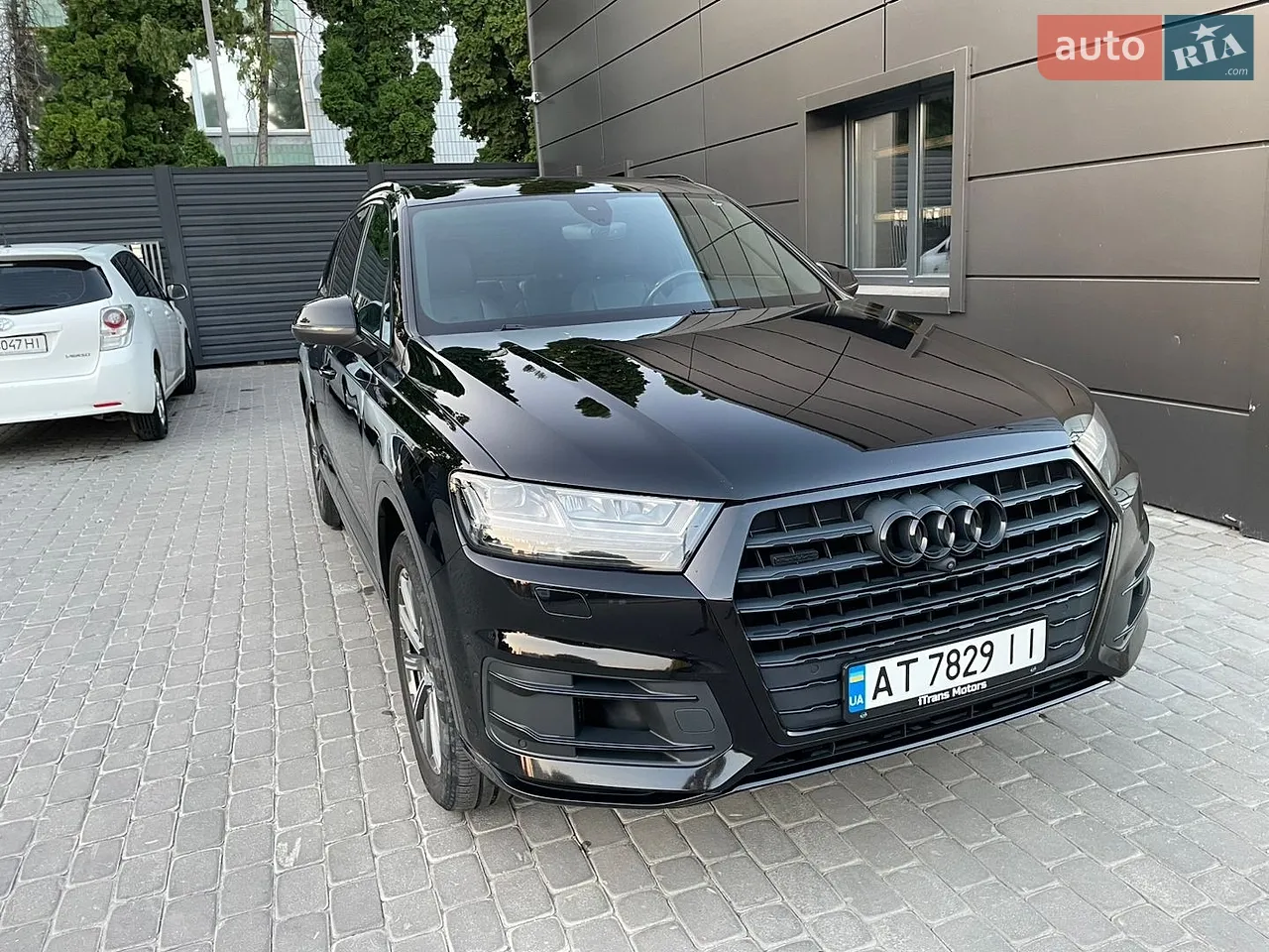 2015 Audi Q7 - мініатюра 15