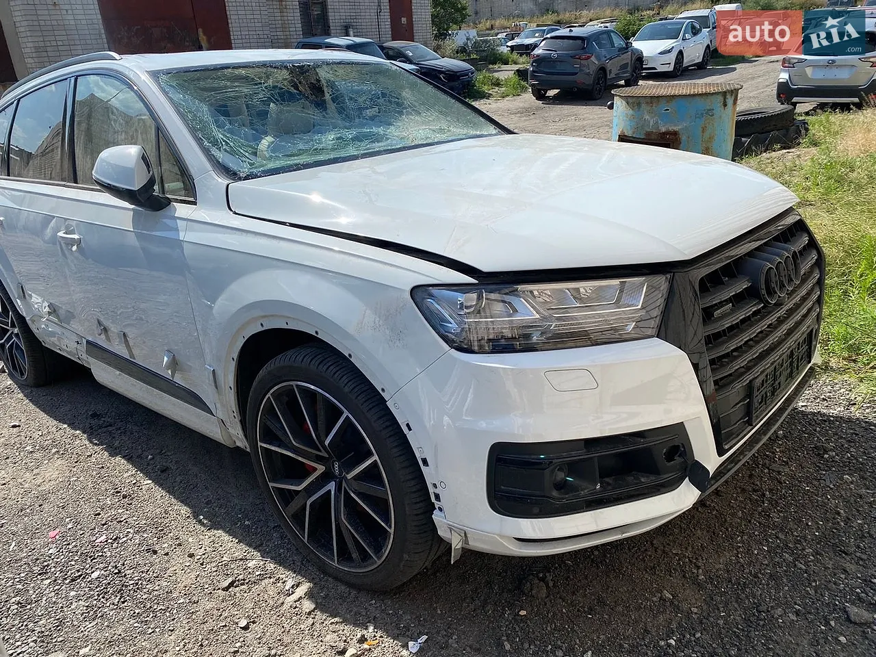 2017 Audi Q7 - мініатюра 44