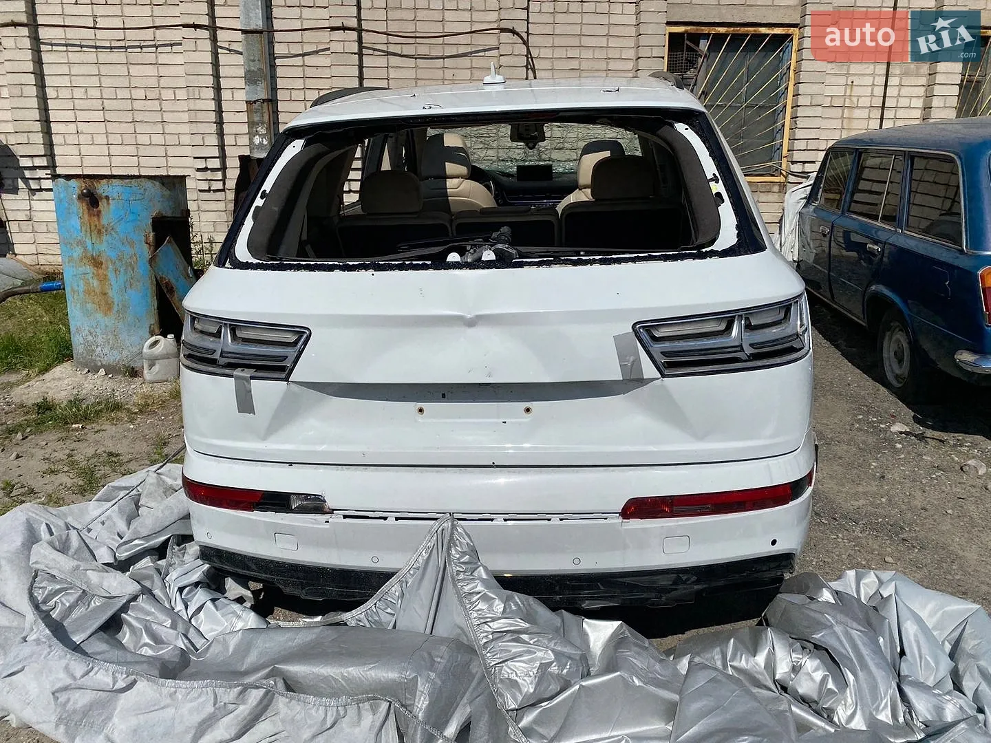 2018 Audi Q7 - мініатюра 11