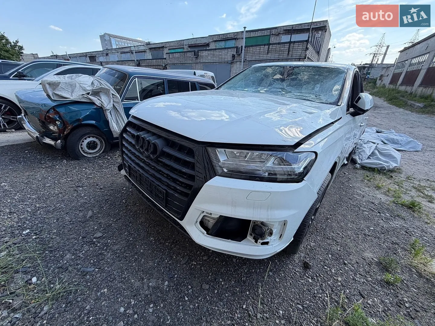 2018 Audi Q7 - мініатюра 14