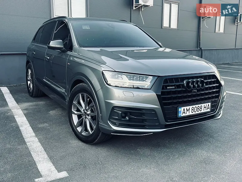 Audi Q7