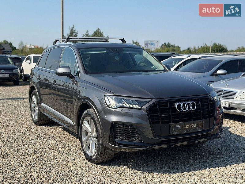 Audi Q7 2019