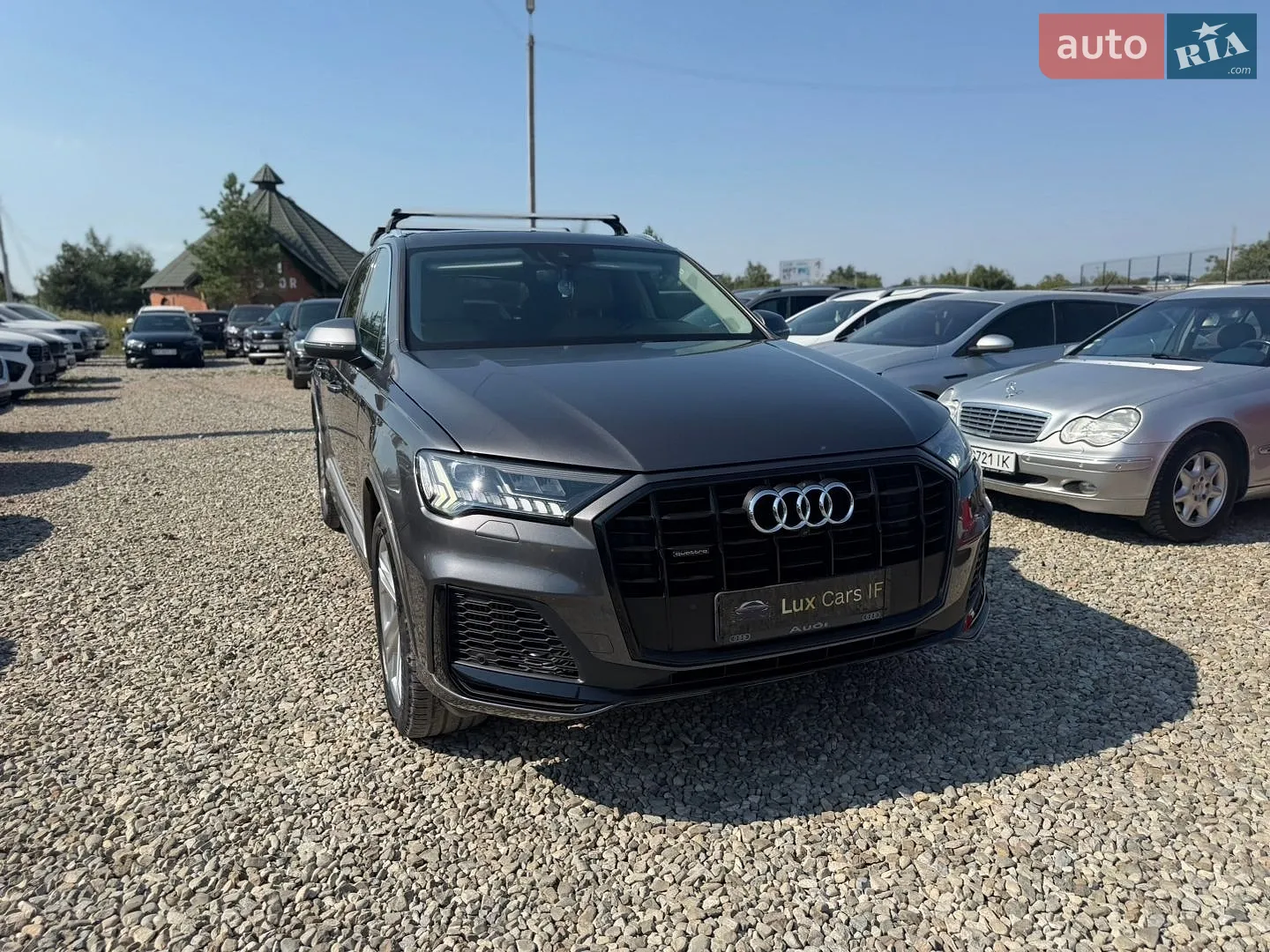2019 Audi Q7 - мініатюра 4