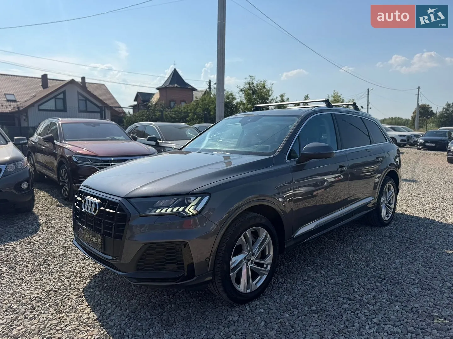 2019 Audi Q7 - мініатюра 10
