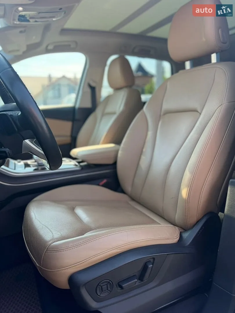 2019 Audi Q7 - мініатюра 21