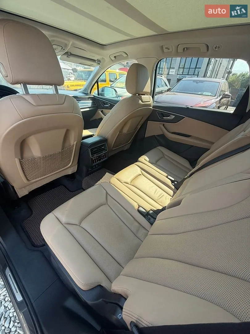 2019 Audi Q7 - мініатюра 27