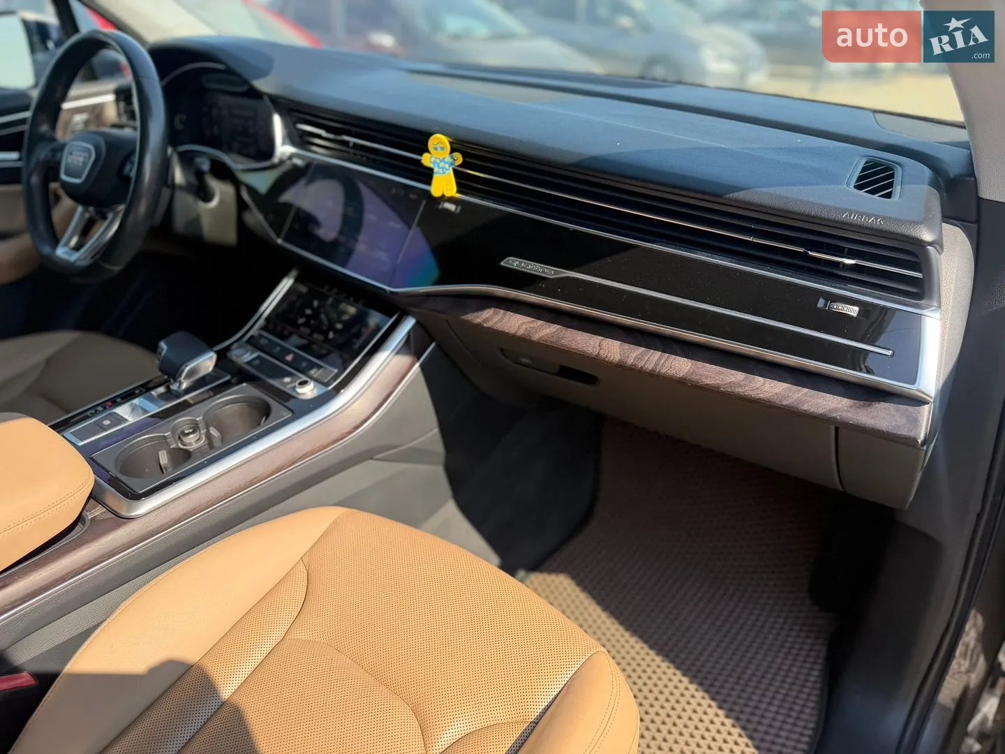 2019 Audi Q7 - мініатюра 31
