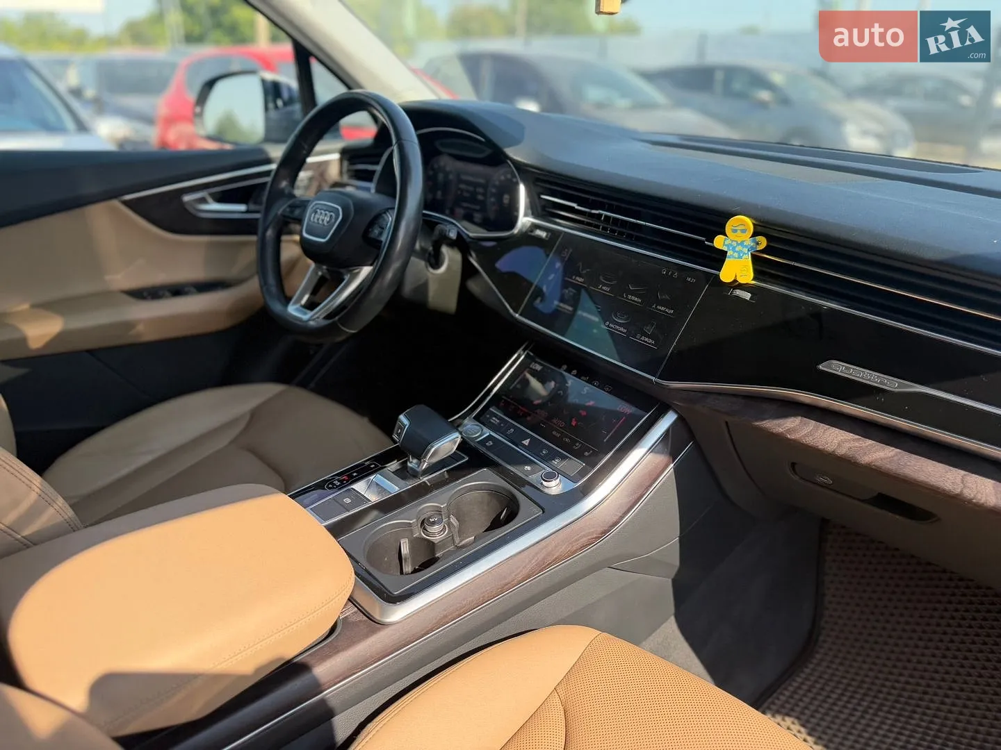 2019 Audi Q7 - мініатюра 32