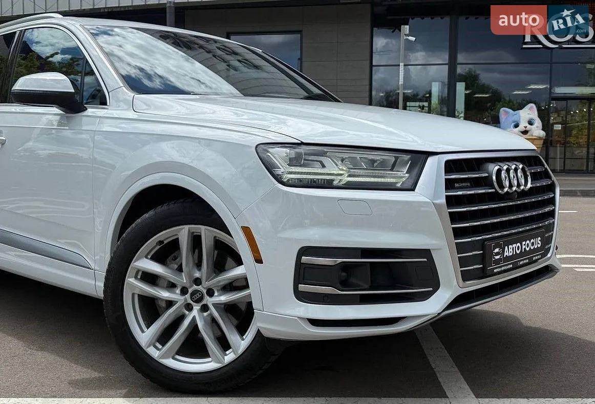 2016 Audi Q7 - мініатюра 2