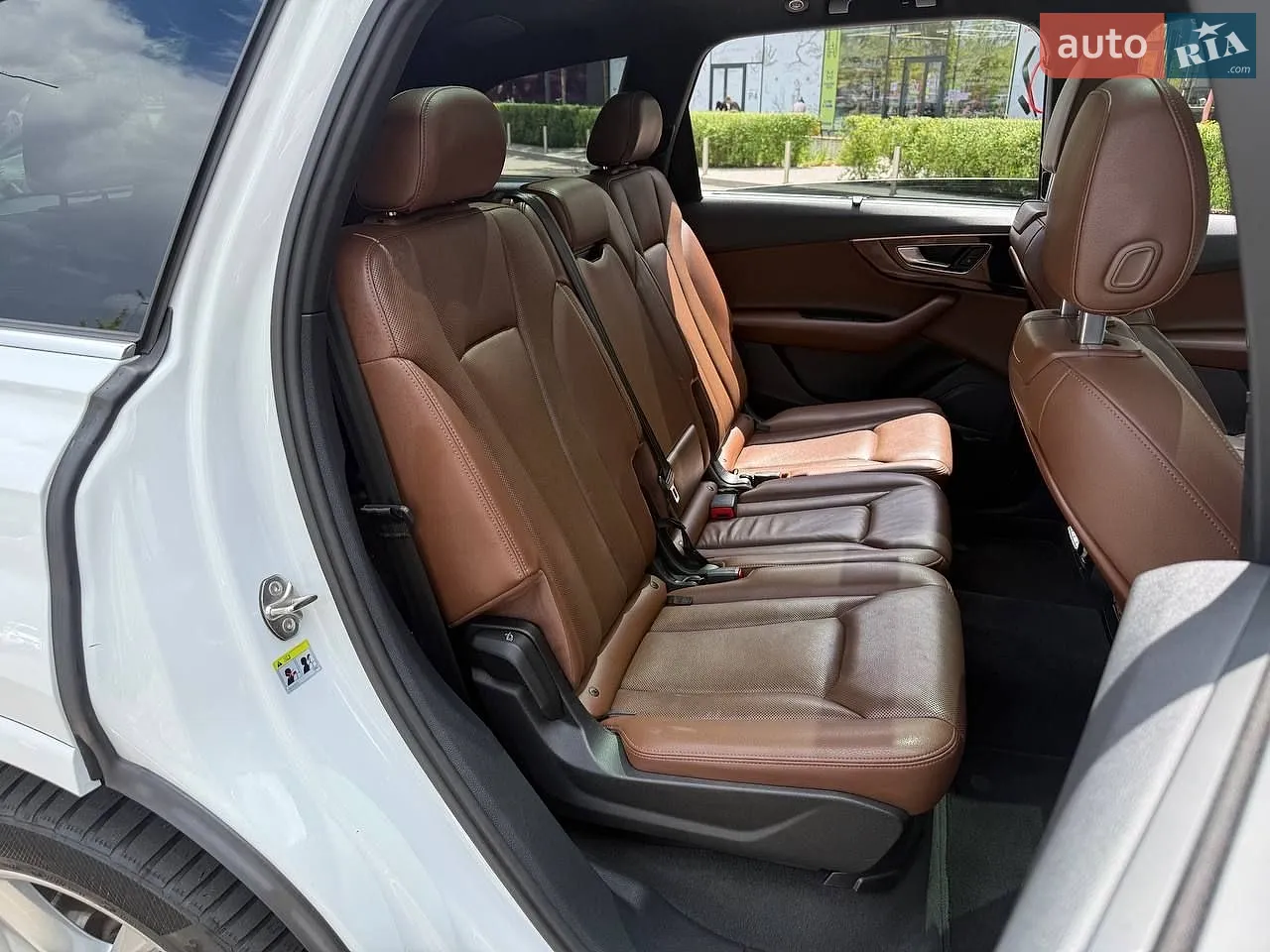 2016 Audi Q7 - мініатюра 15