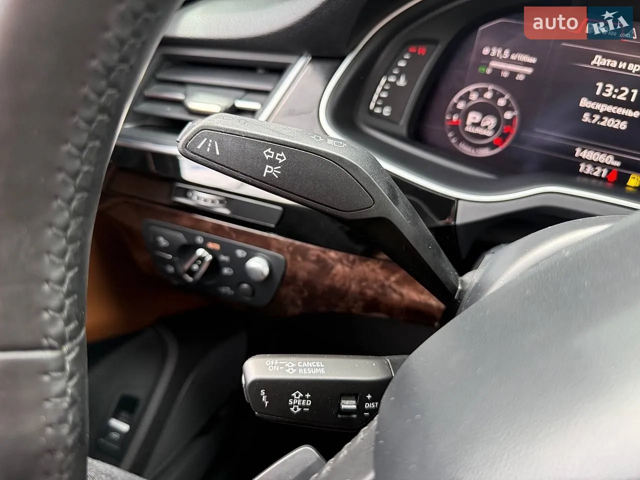2016 Audi Q7 - мініатюра 18