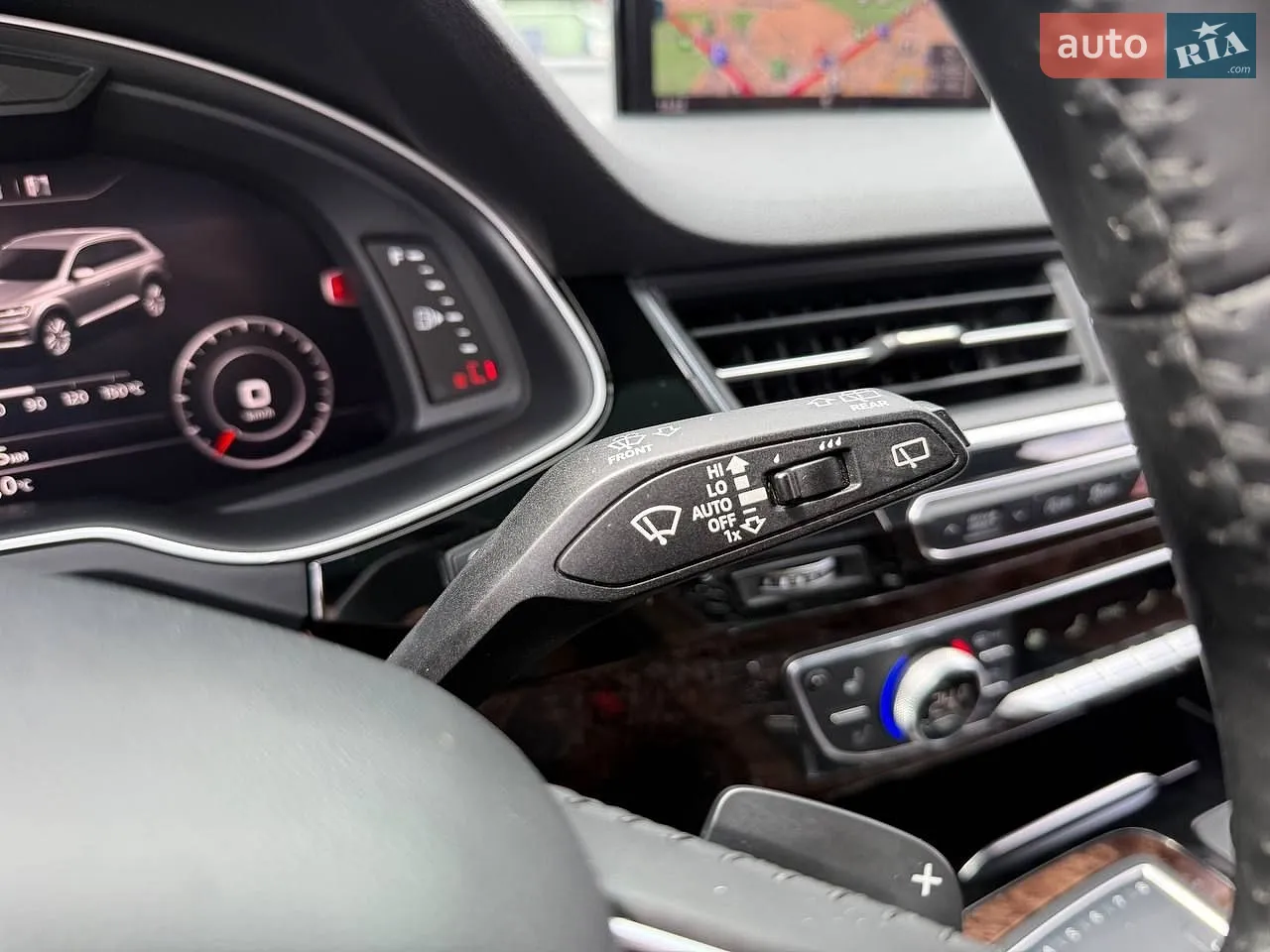 2016 Audi Q7 - мініатюра 21
