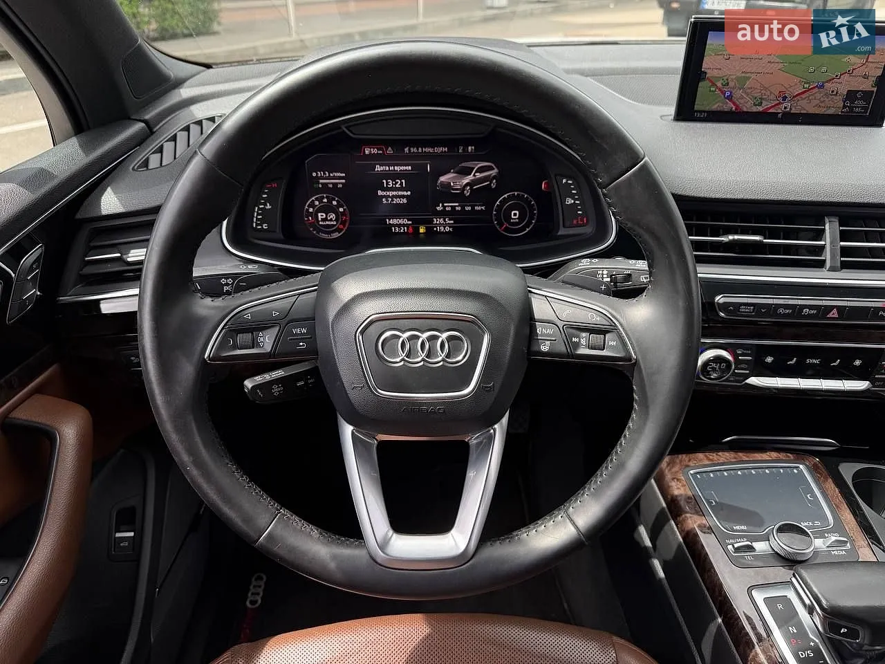 2016 Audi Q7 - мініатюра 22
