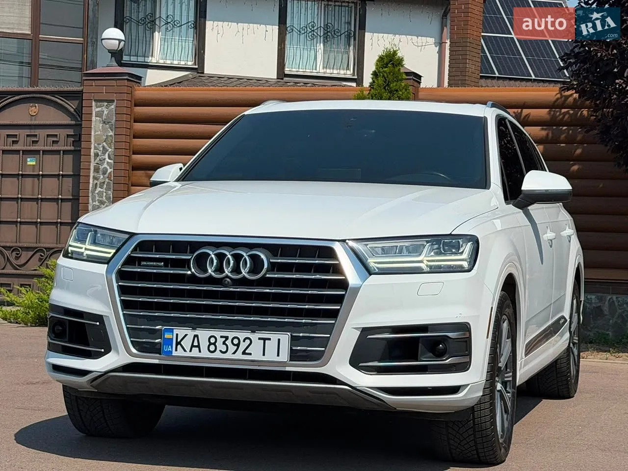 2016 Audi Q7 - мініатюра 15