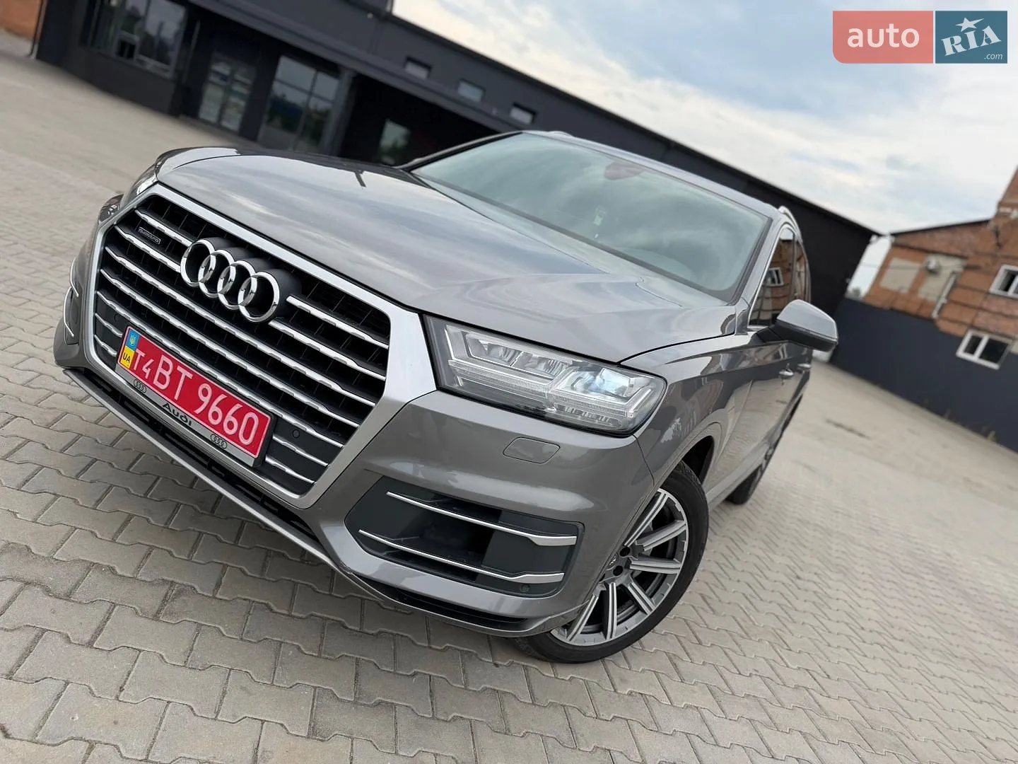 2018 Audi Q7 - мініатюра 9