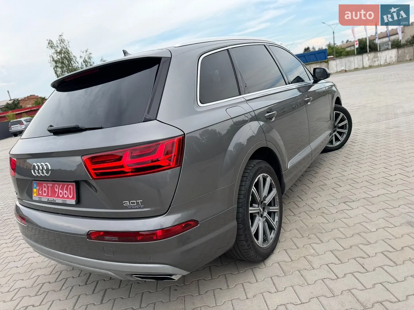 2018 Audi Q7 - мініатюра 12