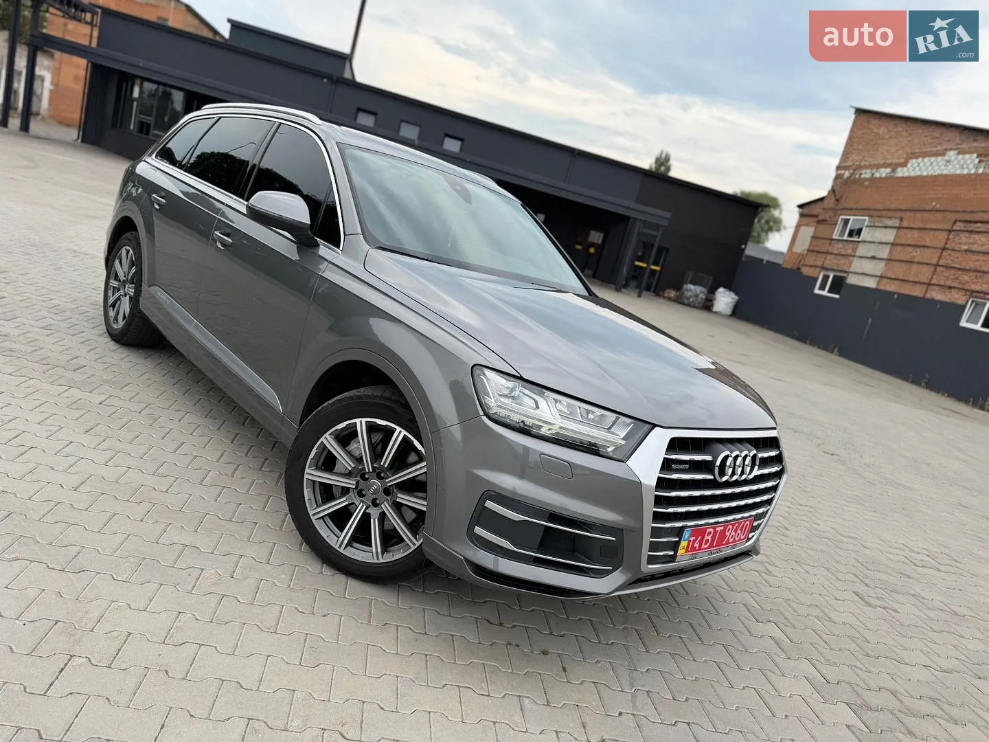2018 Audi Q7 - мініатюра 20
