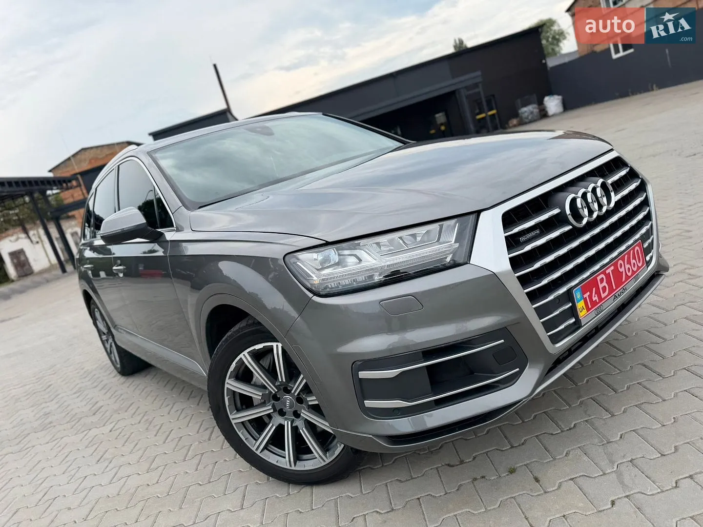 2018 Audi Q7 - мініатюра 21