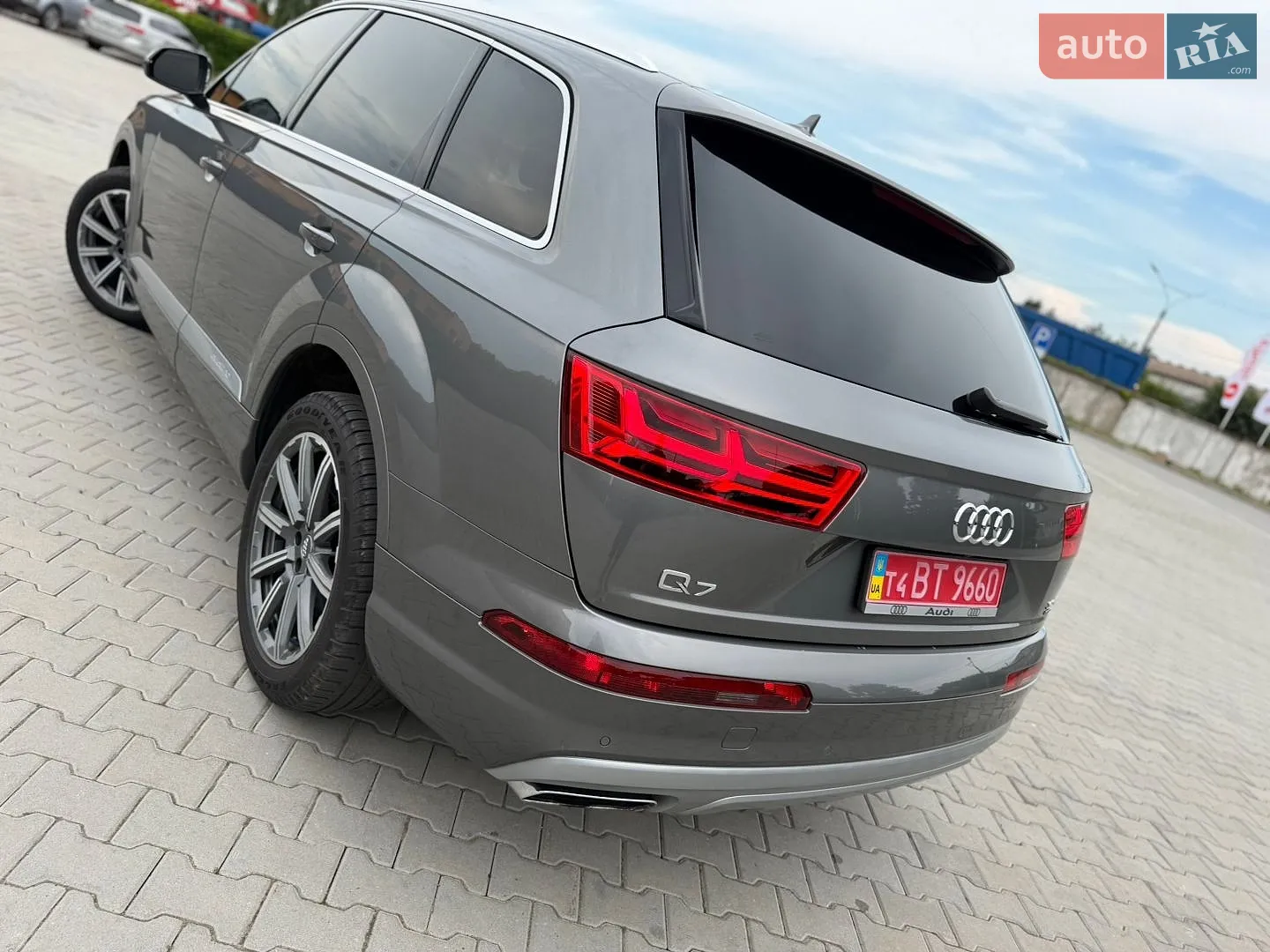 2018 Audi Q7 - мініатюра 25