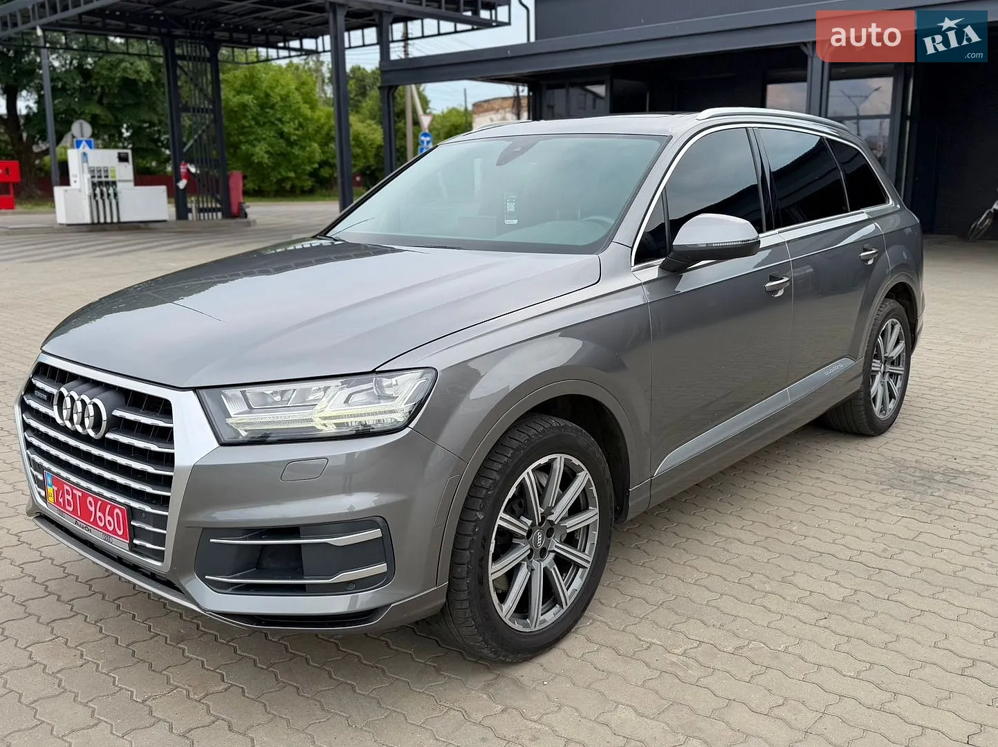 2018 Audi Q7 - мініатюра 29