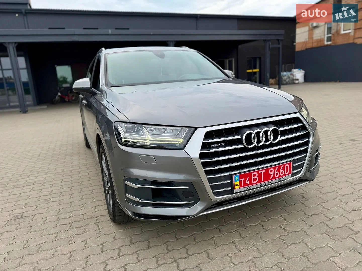 2018 Audi Q7 - мініатюра 38