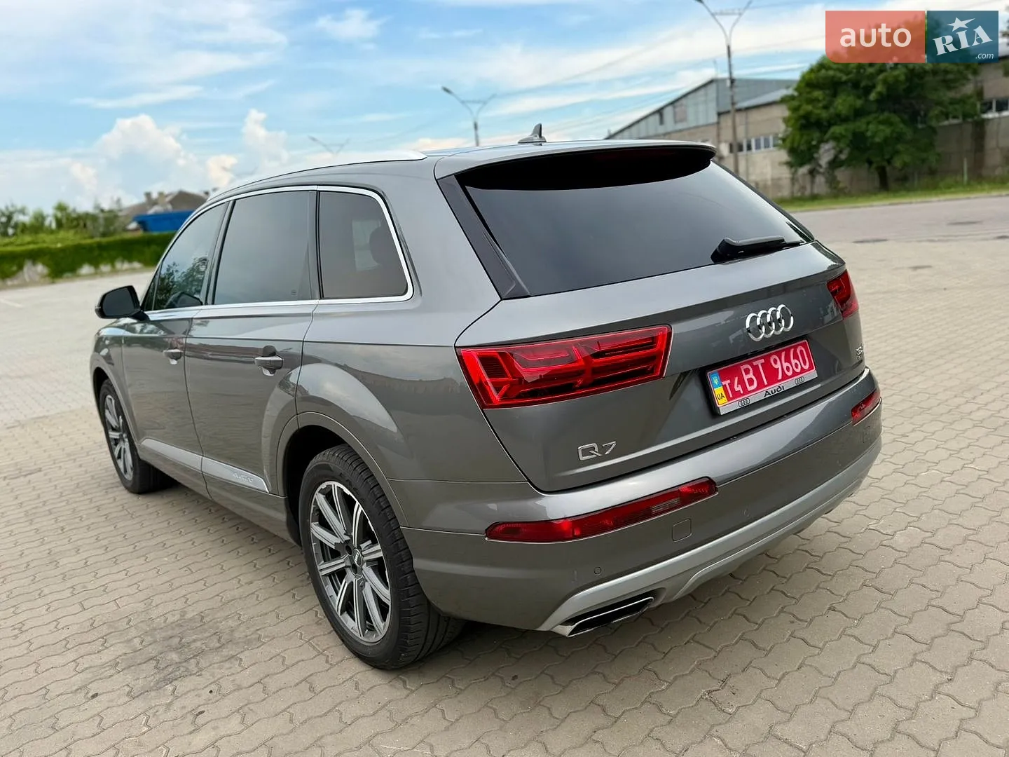 2018 Audi Q7 - мініатюра 43