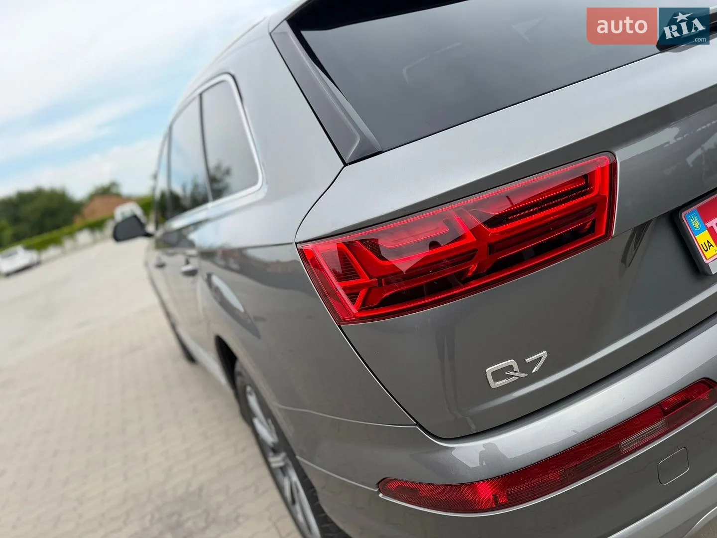 2018 Audi Q7 - мініатюра 45