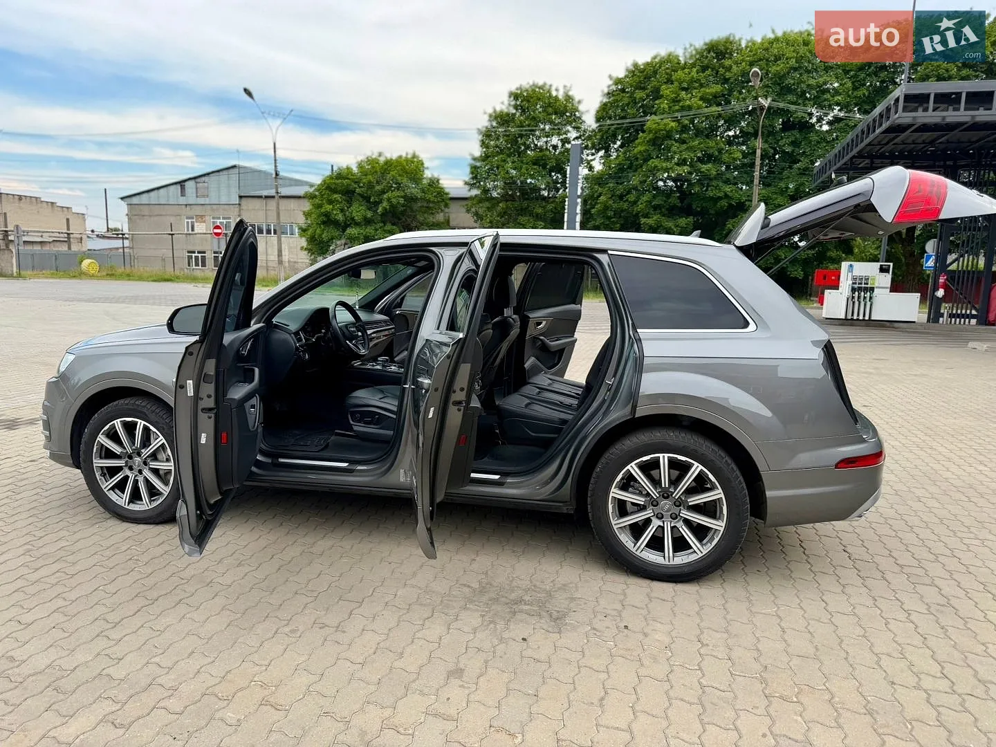 2018 Audi Q7 - мініатюра 50