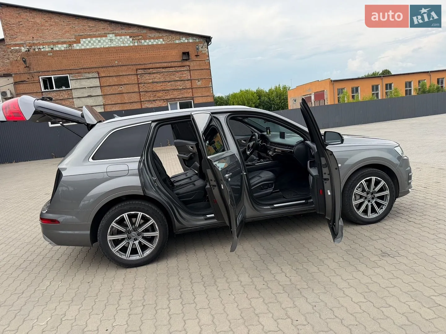 2018 Audi Q7 - мініатюра 62