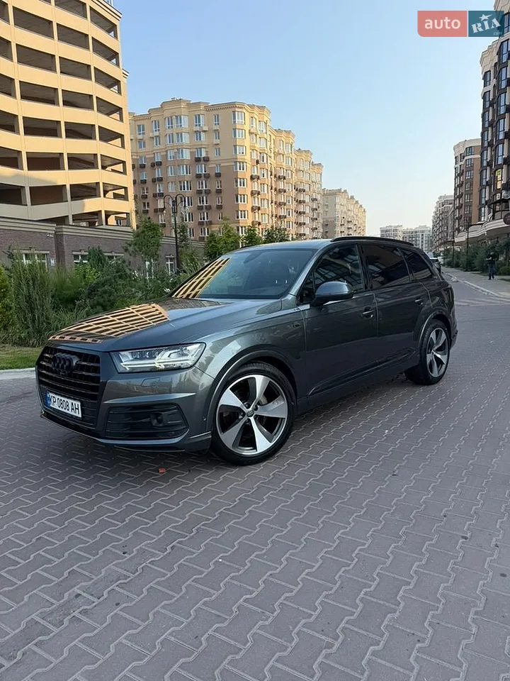 2017 Audi Q7 - мініатюра 44