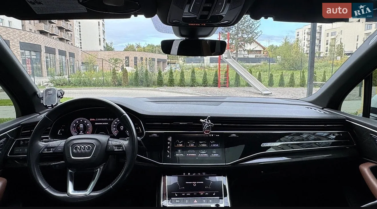 2020 Audi Q7 - мініатюра 7