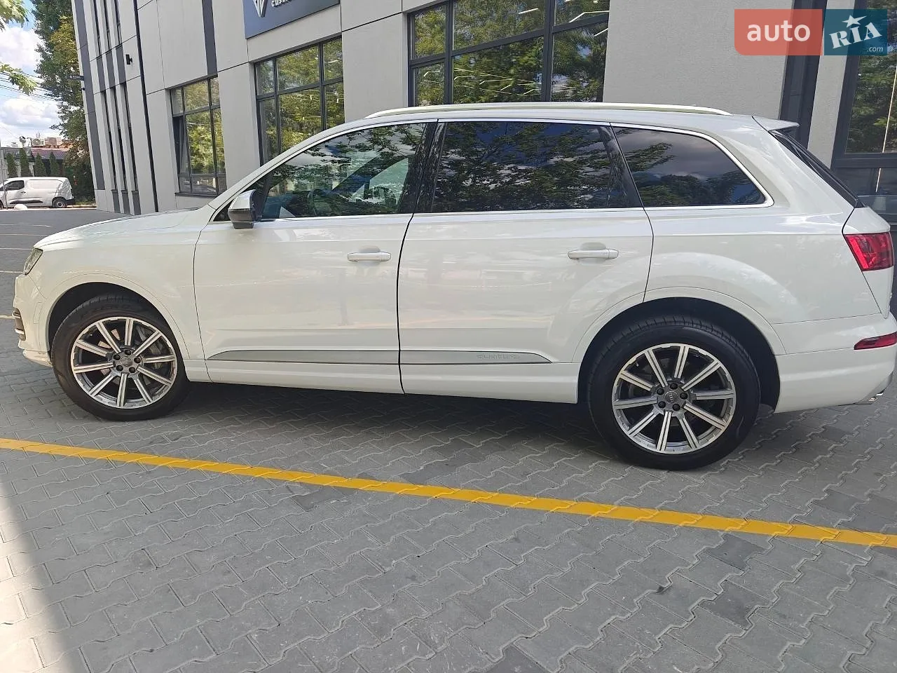 2018 Audi Q7 - мініатюра 6