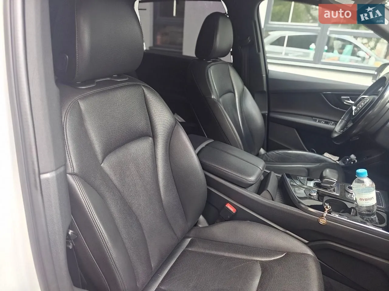 2018 Audi Q7 - мініатюра 26