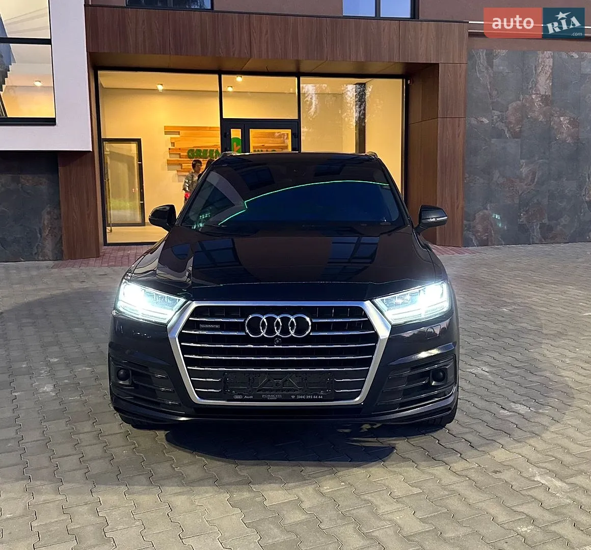 2016 Audi Q7 - мініатюра 3