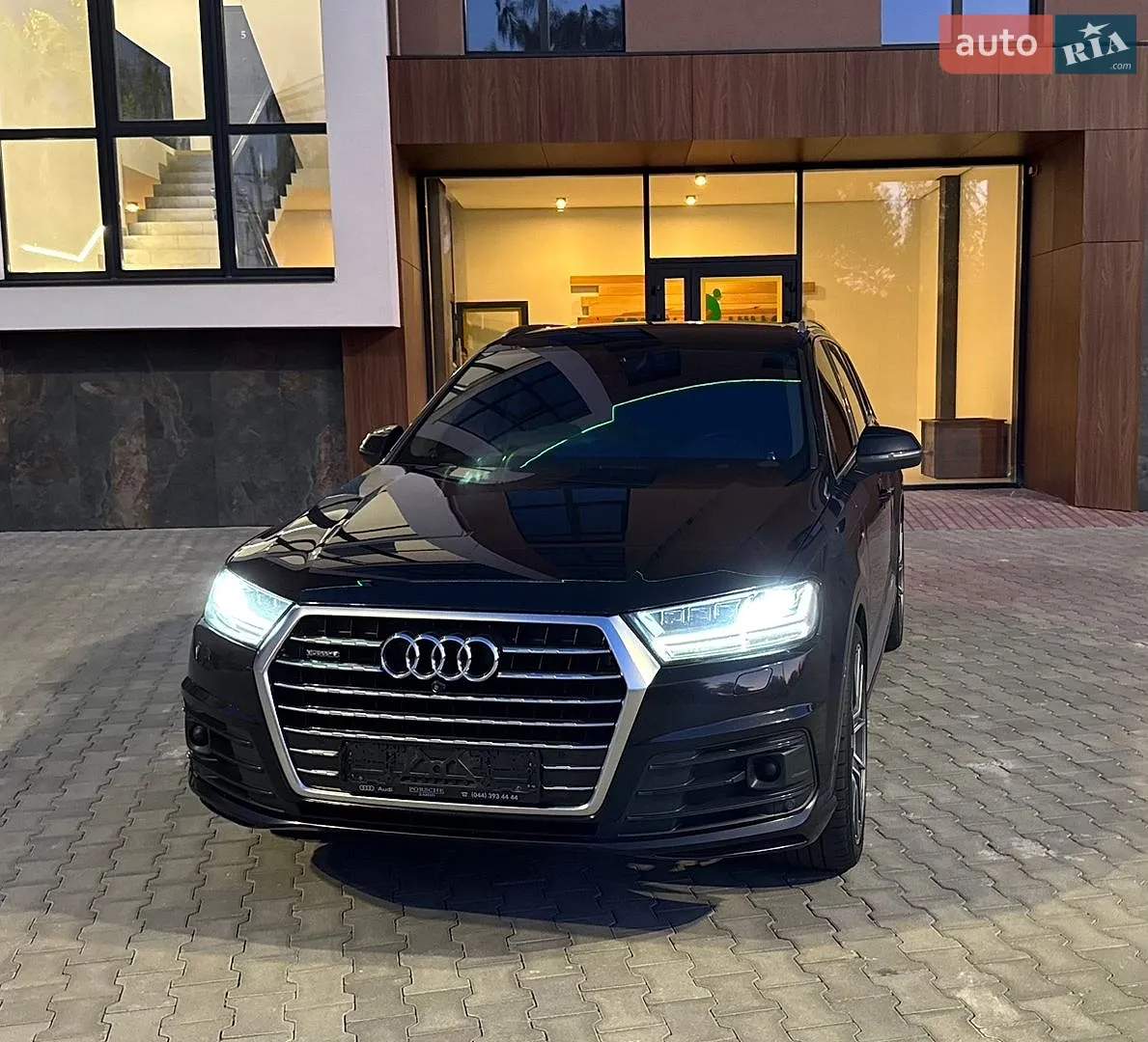 2016 Audi Q7 - мініатюра 4