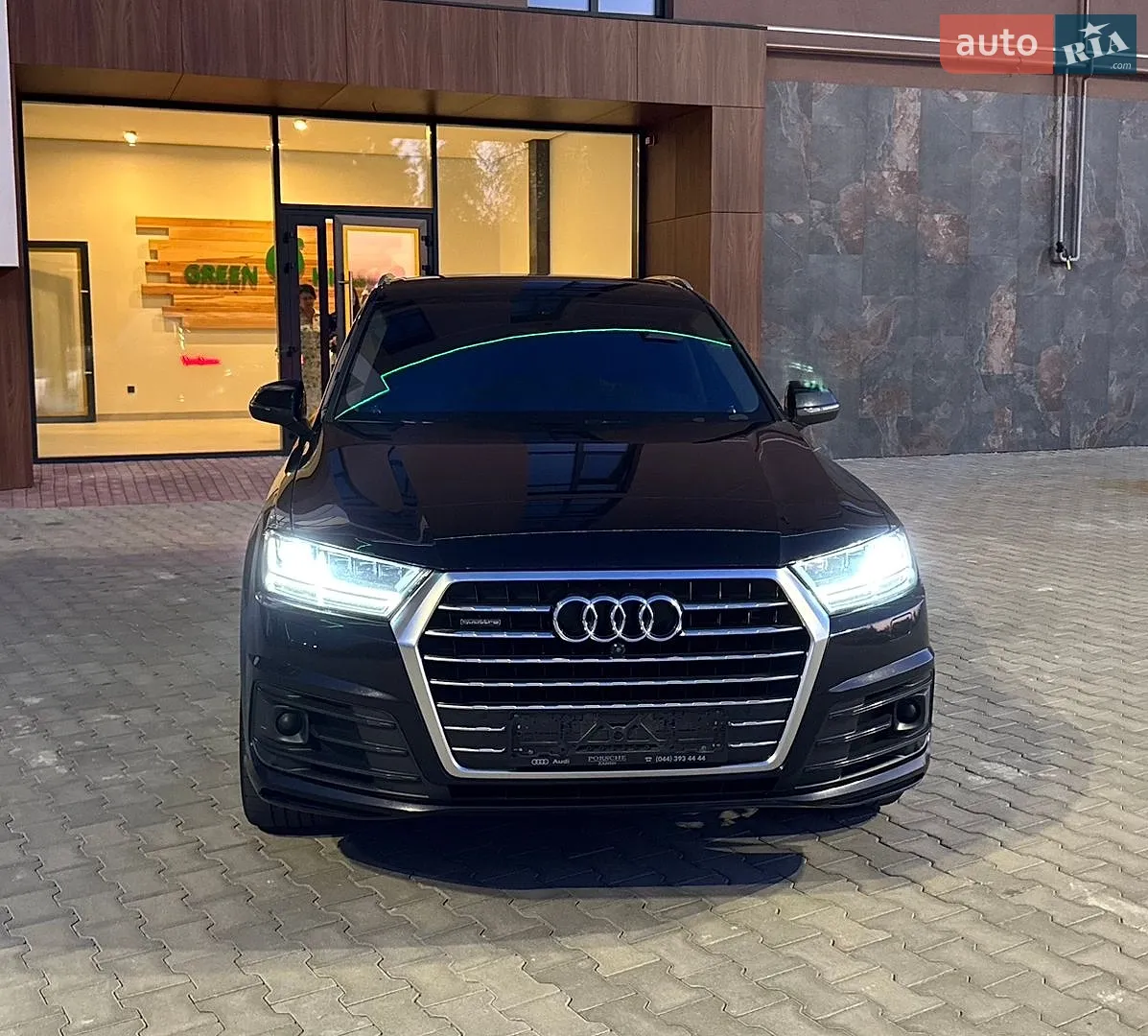 2016 Audi Q7 - мініатюра 2