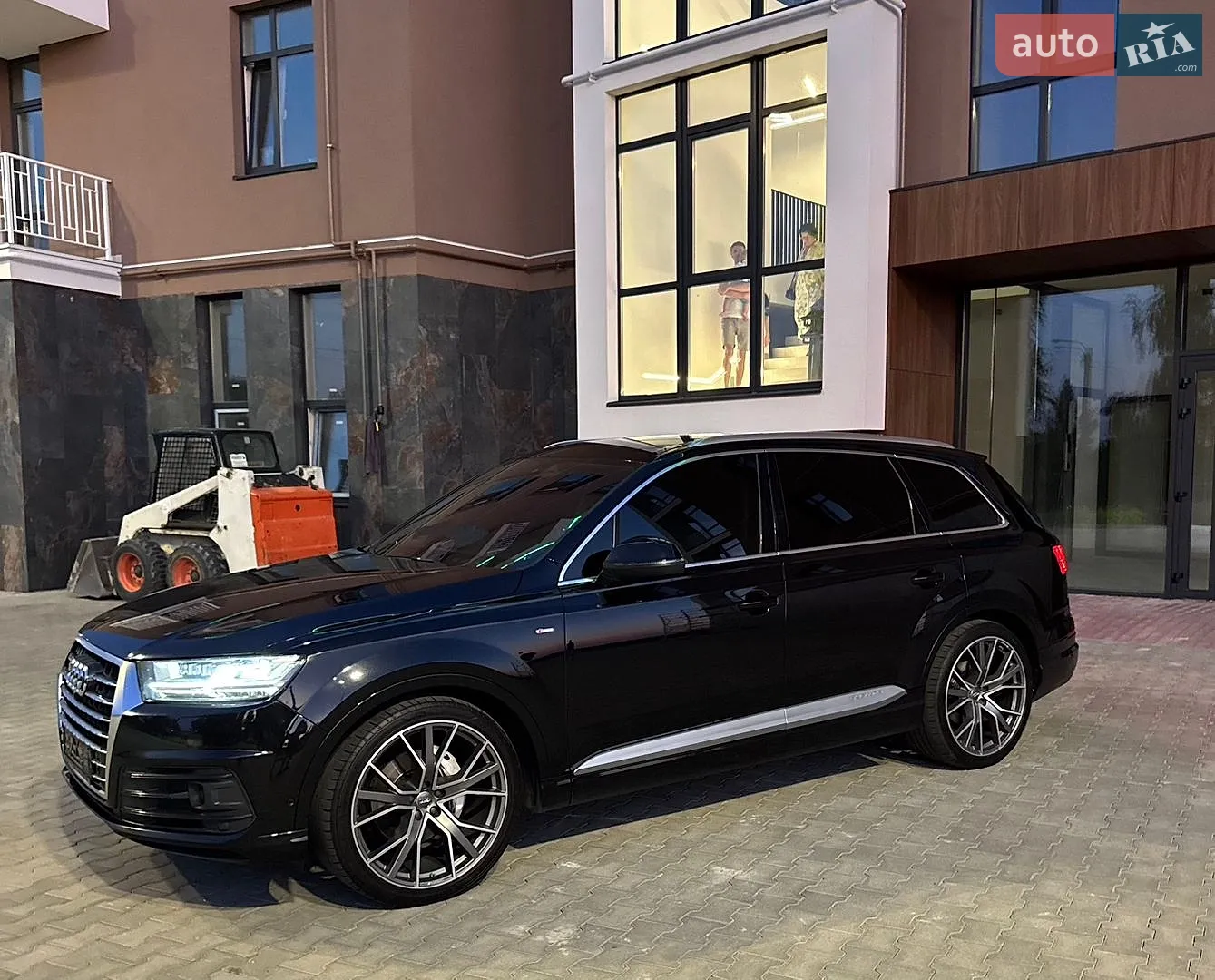 2016 Audi Q7 - мініатюра 7
