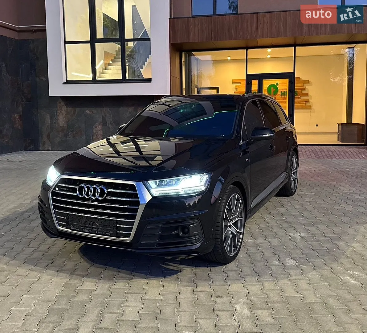 2016 Audi Q7 - мініатюра 5