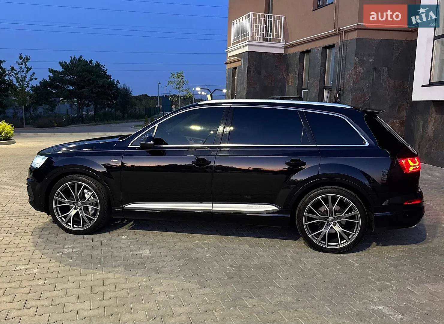 2016 Audi Q7 - мініатюра 9