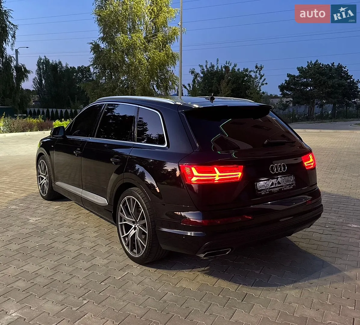 2016 Audi Q7 - мініатюра 11