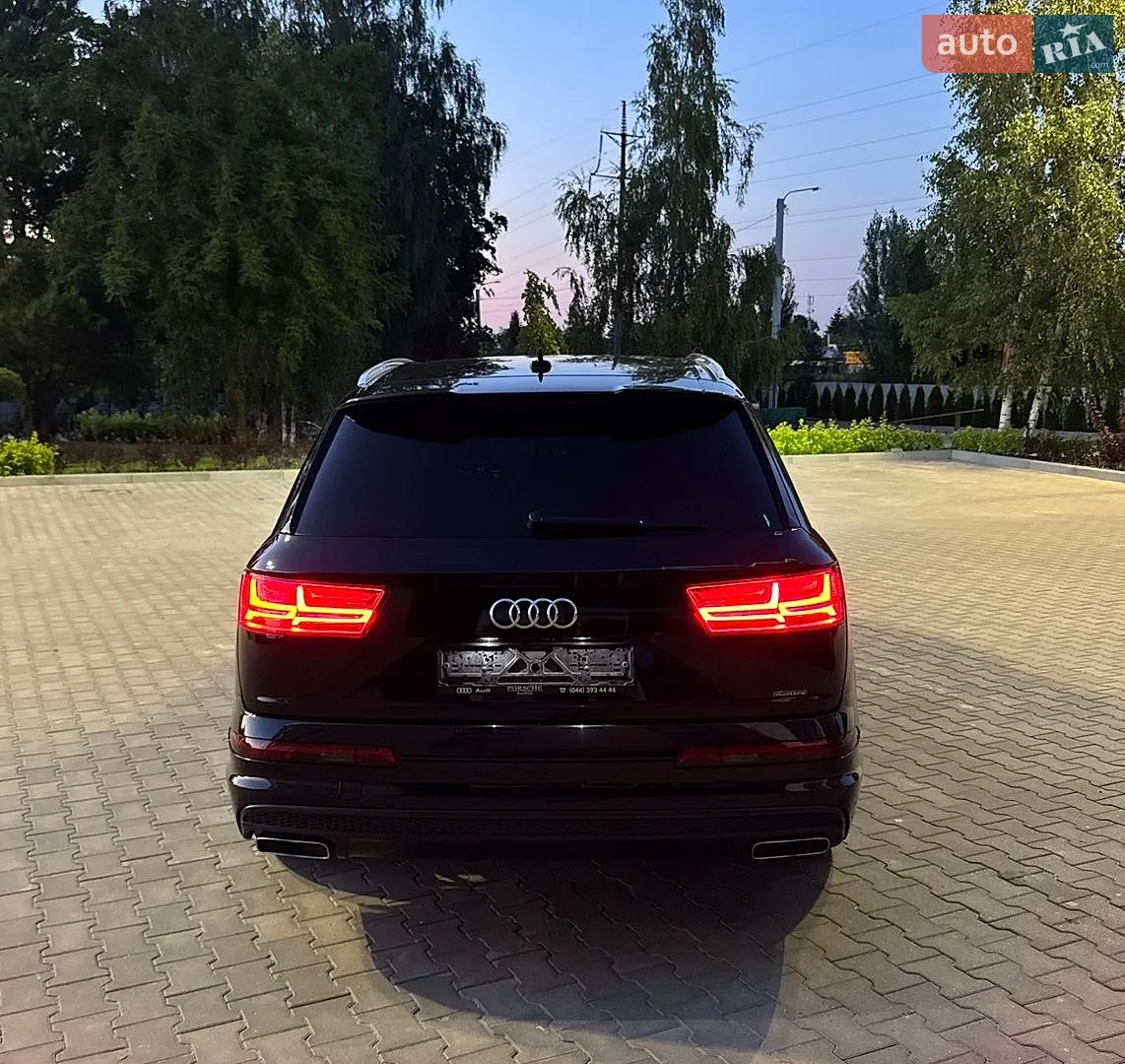 2016 Audi Q7 - мініатюра 13