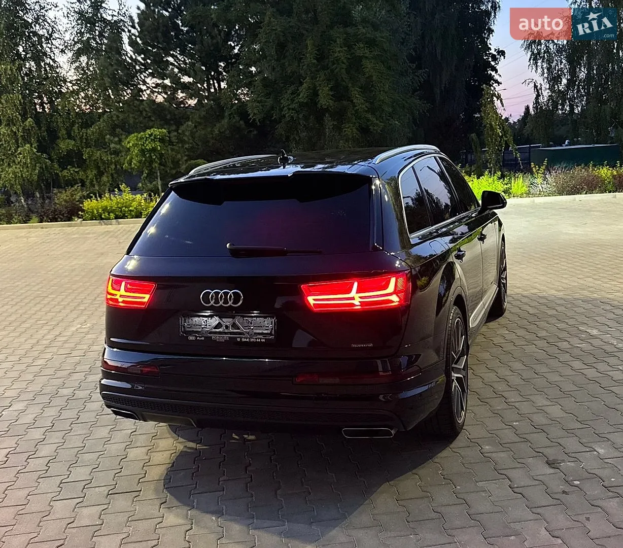 2016 Audi Q7 - мініатюра 14