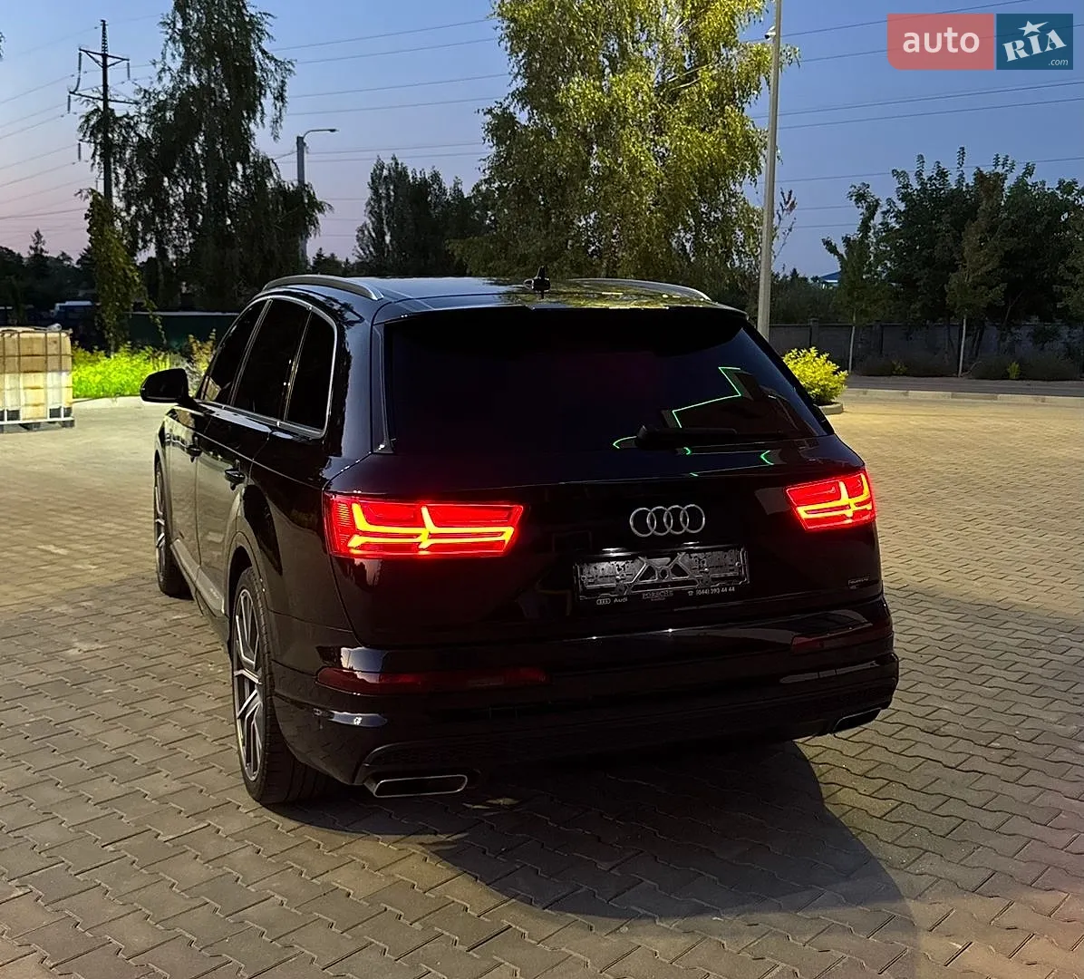 2016 Audi Q7 - мініатюра 12