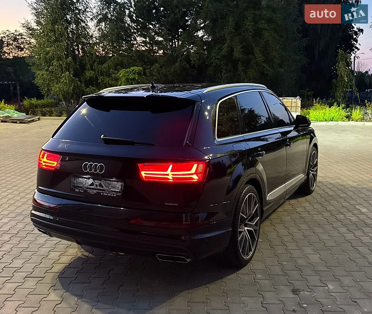 2016 Audi Q7 - мініатюра 15