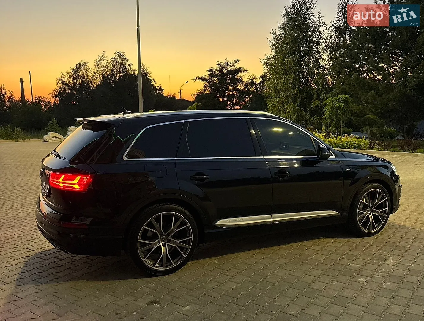 2016 Audi Q7 - мініатюра 17