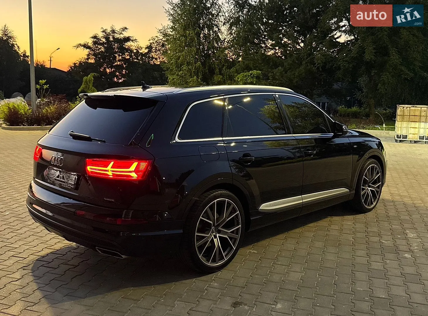 2016 Audi Q7 - мініатюра 16
