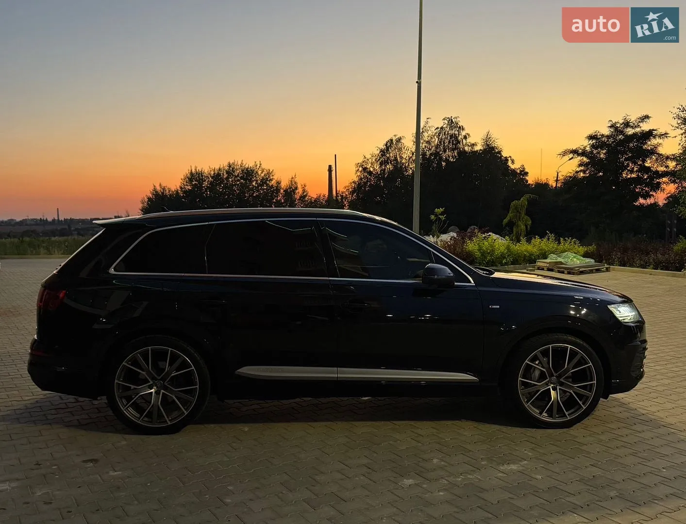 2016 Audi Q7 - мініатюра 20