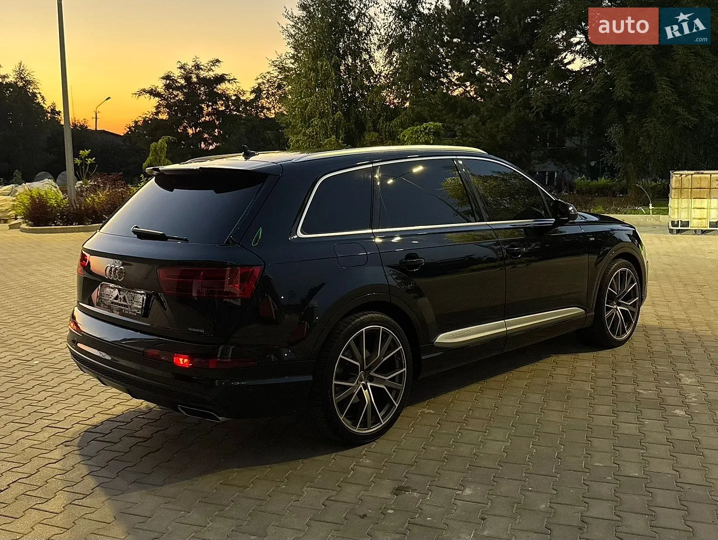 2016 Audi Q7 - мініатюра 18